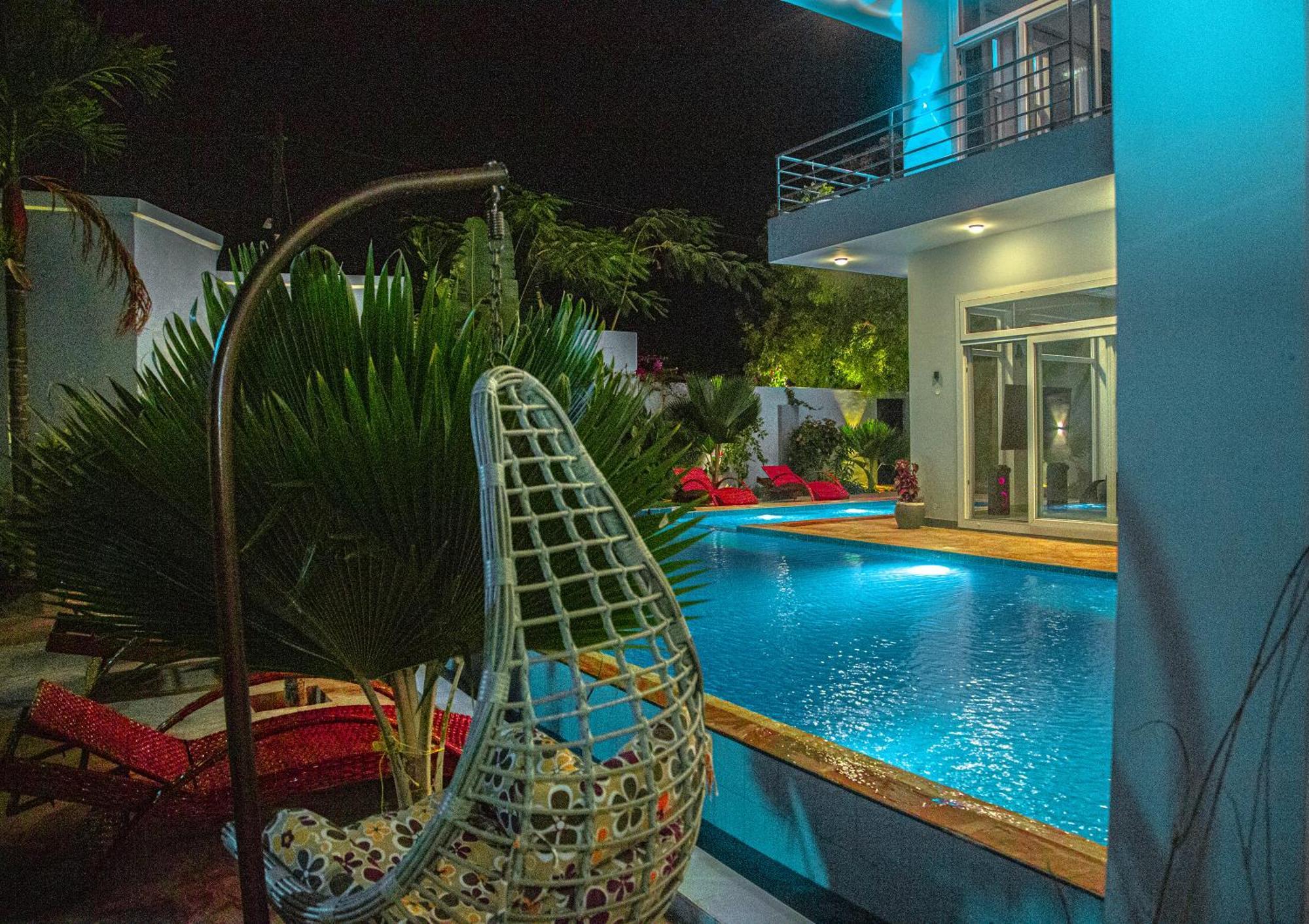 Jazira Palace Pwani Mchangani Exterior photo